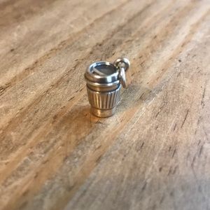 James Avery Coffee to Go charm